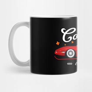 Corve C4 Muscle Cars Mug